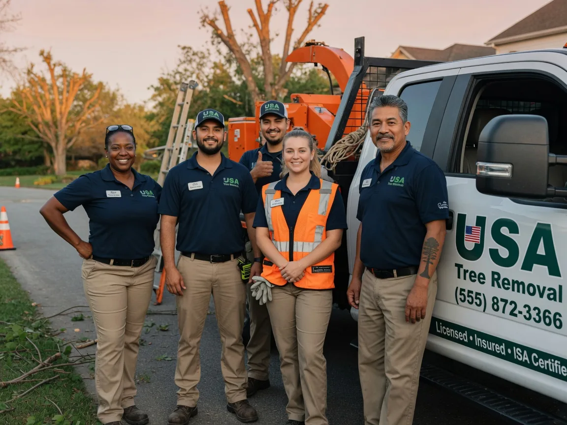 Tree Removal company in Greenwood, FL