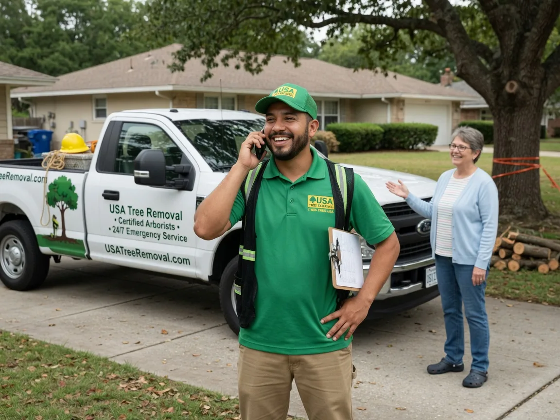 Tree Removal Greenwood, FL FAQs