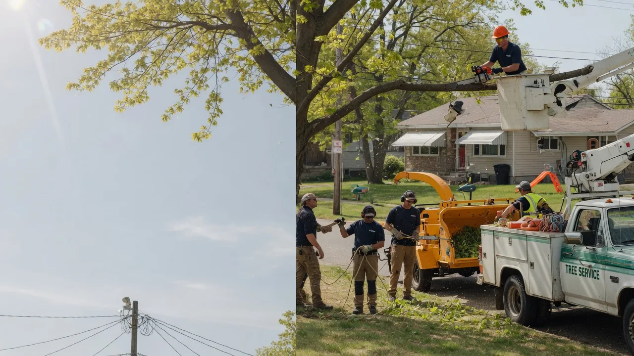 Tree Removal in Greenwood, FL near me